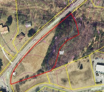 1600 Orange Grove Rd Lot 1, Hillsborough, NC 27278