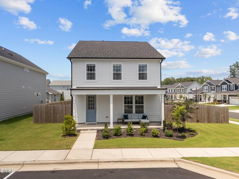 1600 Sandy Prairie Dr, Wendell, NC 27591