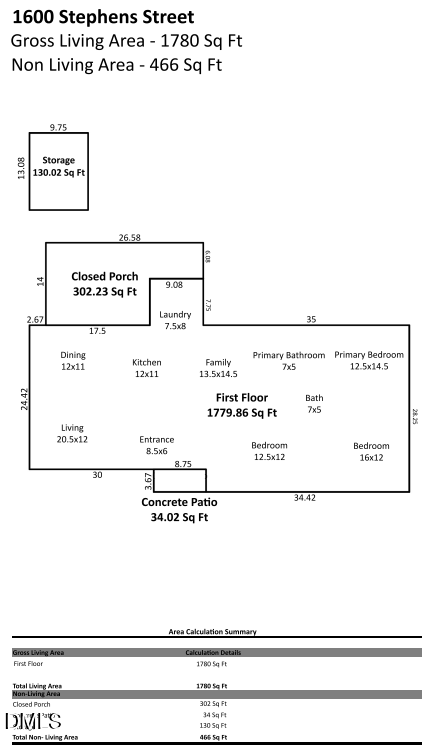 1600 Stephens St, Goldsboro, NC 27530