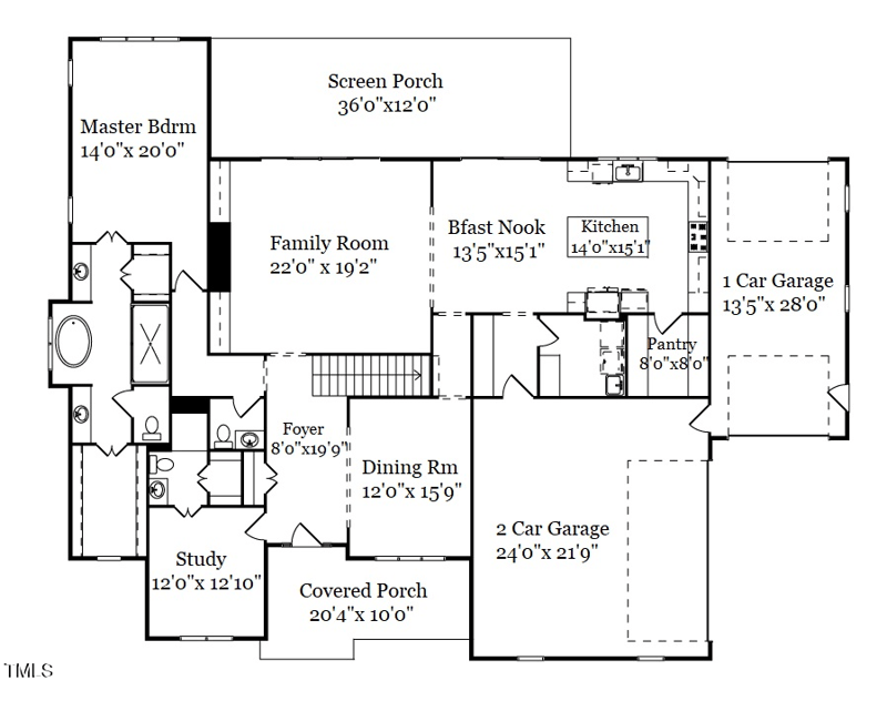 1600 Sweetwater Ln, Raleigh, NC 27610