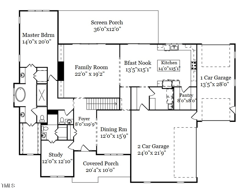 1600 Sweetwater Ln, Raleigh, NC 27610