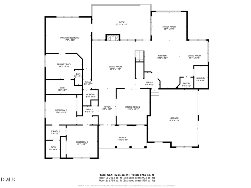 1600 Valley Creek Dr, Hillsborough, NC 27278