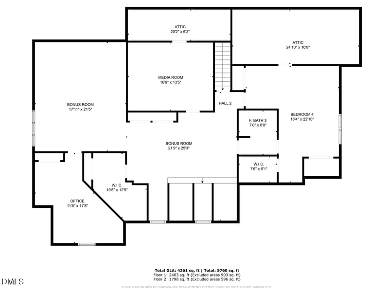 1600 Valley Creek Dr, Hillsborough, NC 27278