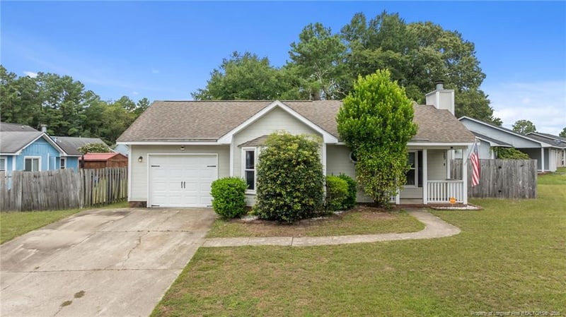 1600 Veanna Dr, Fayetteville, NC 28301