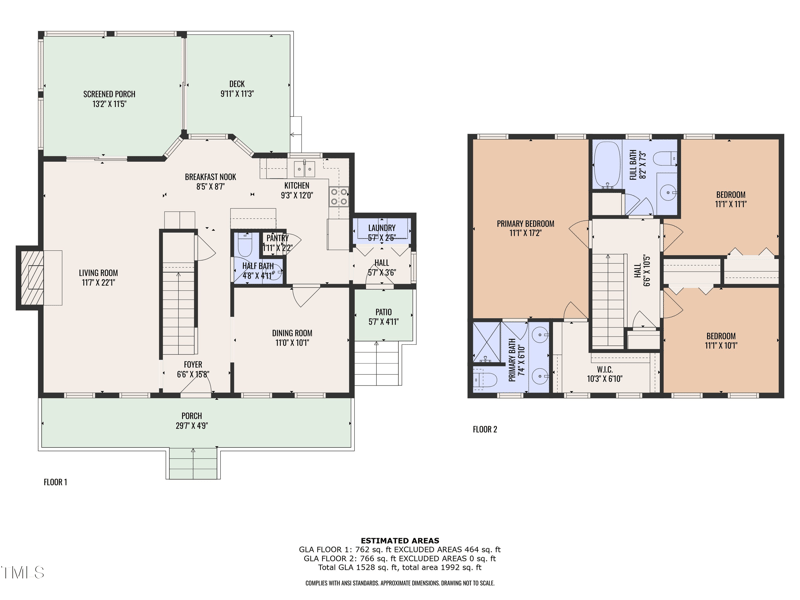 1600 Wade Ave, Garner, NC 27529