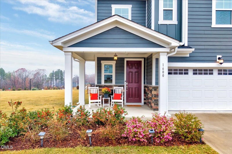 1600 White Rose Ln, Wake Forest, NC 27587