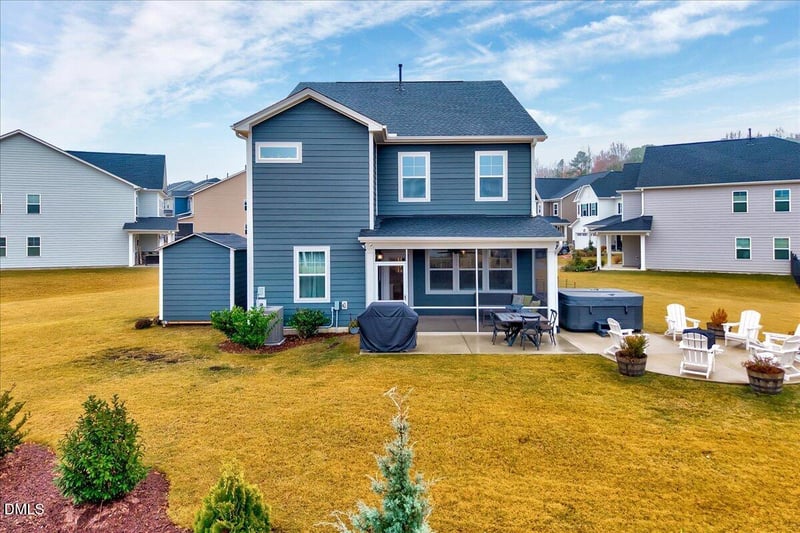 1600 White Rose Ln, Wake Forest, NC 27587