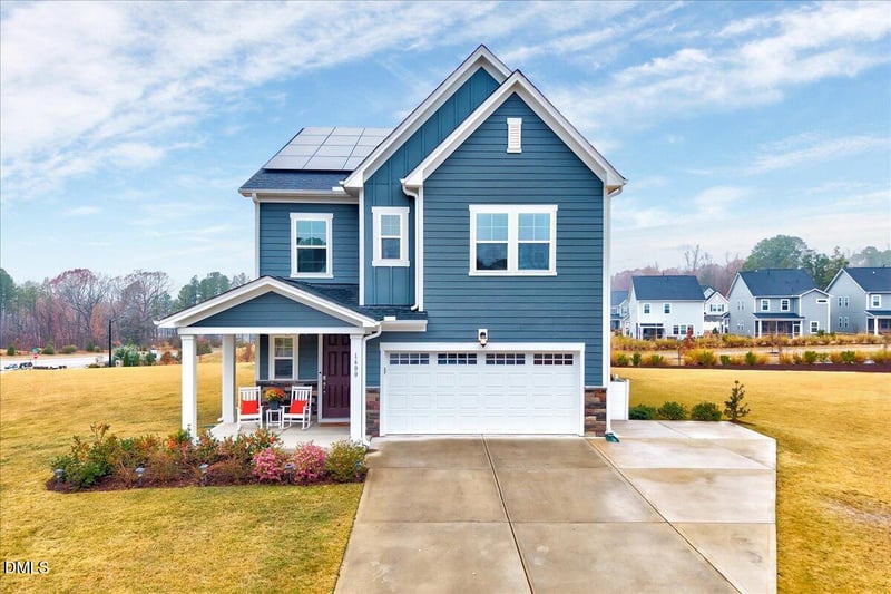 1600 White Rose Ln, Wake Forest, NC 27587