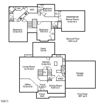 1600 Winterlocken Dr, Sanford, NC 27330