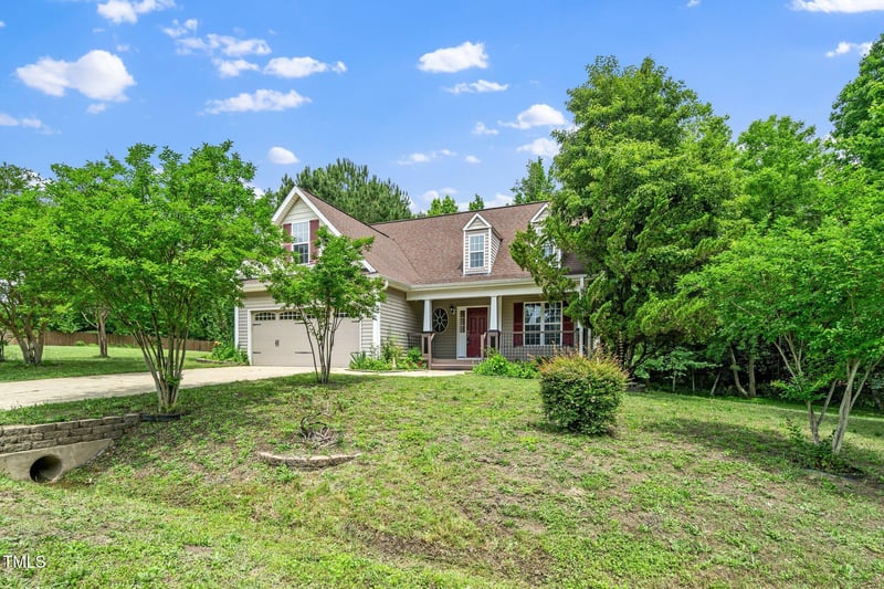 1601 Balkan Rd, Fuquay Varina, NC 27526