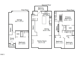 1601 Bowery Dr, Raleigh, NC 27607