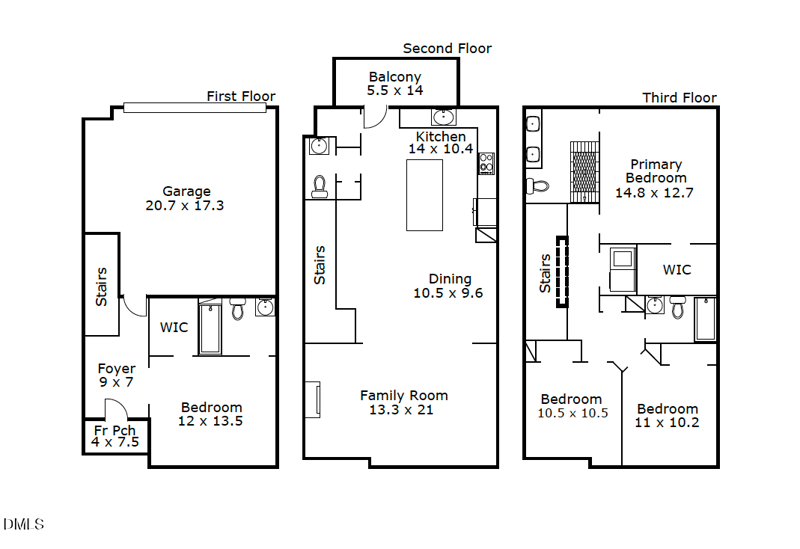 1601 Bowery Dr, Raleigh, NC 27607