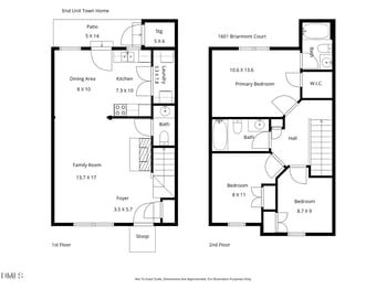 1601 Briarmont Ct, Raleigh, NC 27610