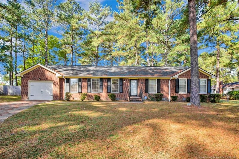 1601 Brisby Ct, Fayetteville, NC 28303