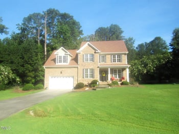 1601 Carriage Dr, Franklinton, NC 27525