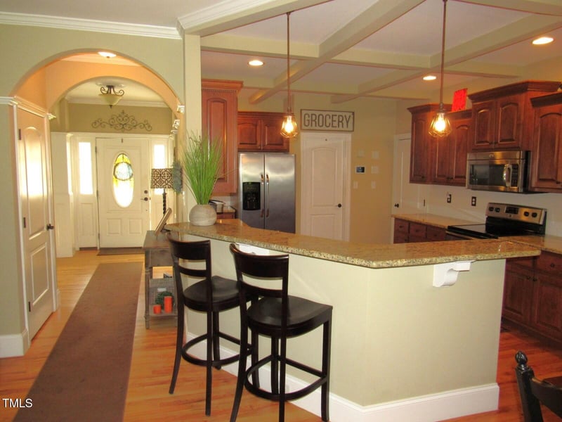 1601 Carriage Dr, Franklinton, NC 27525