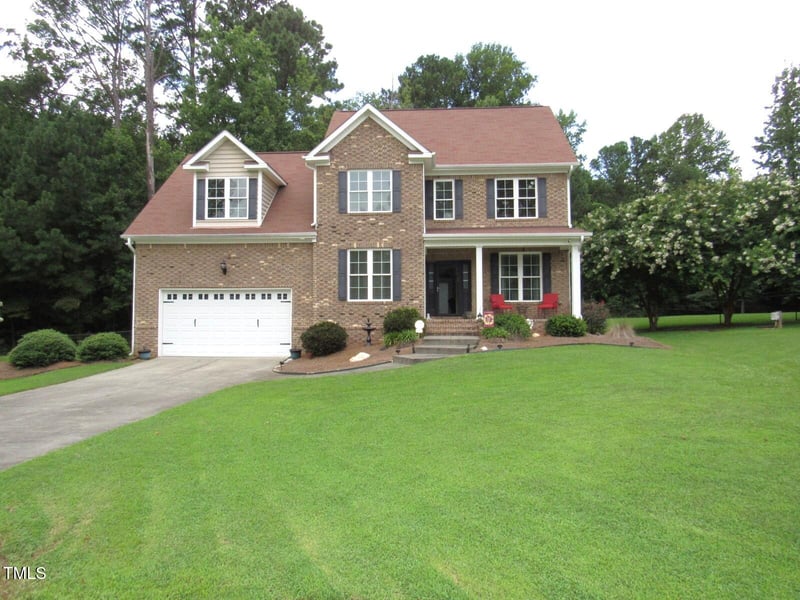 1601 Carriage Dr, Franklinton, NC 27525