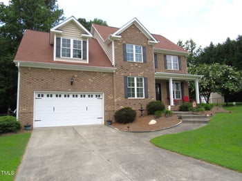1601 Carriage Dr, Franklinton, NC 27525
