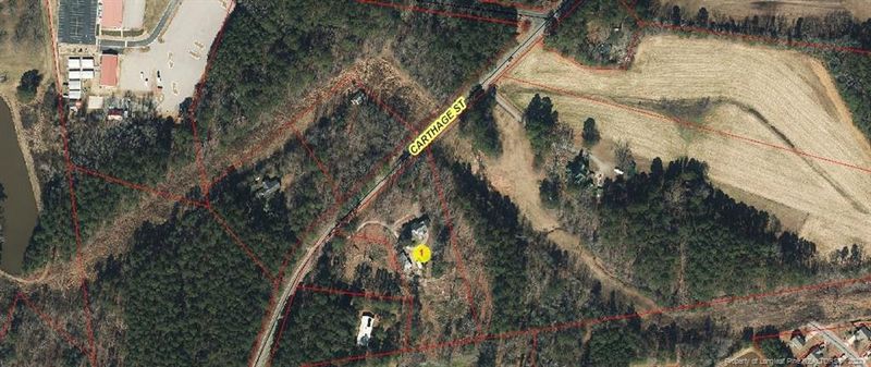 1601 Carthage St, Sanford, NC 27330