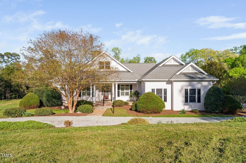 1601 Dairyland Rd, Chapel Hill, NC 27516