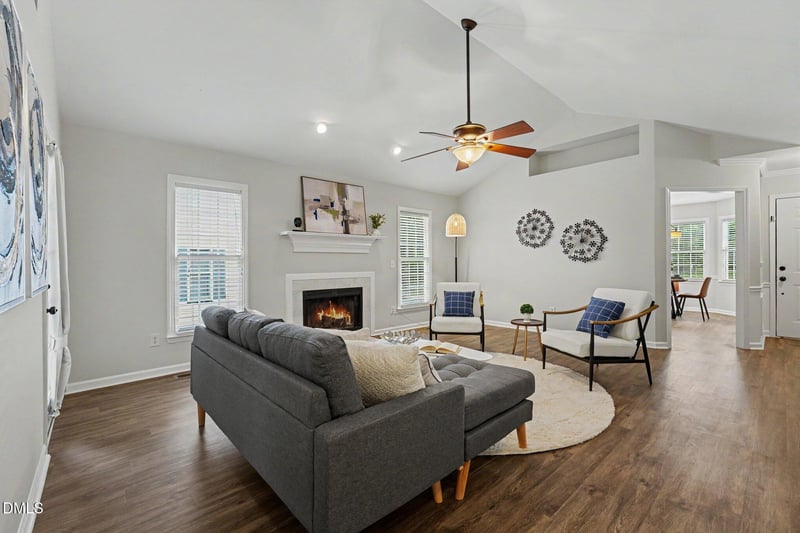 1601 Forest Lynks Dr, Wake Forest, NC 27587