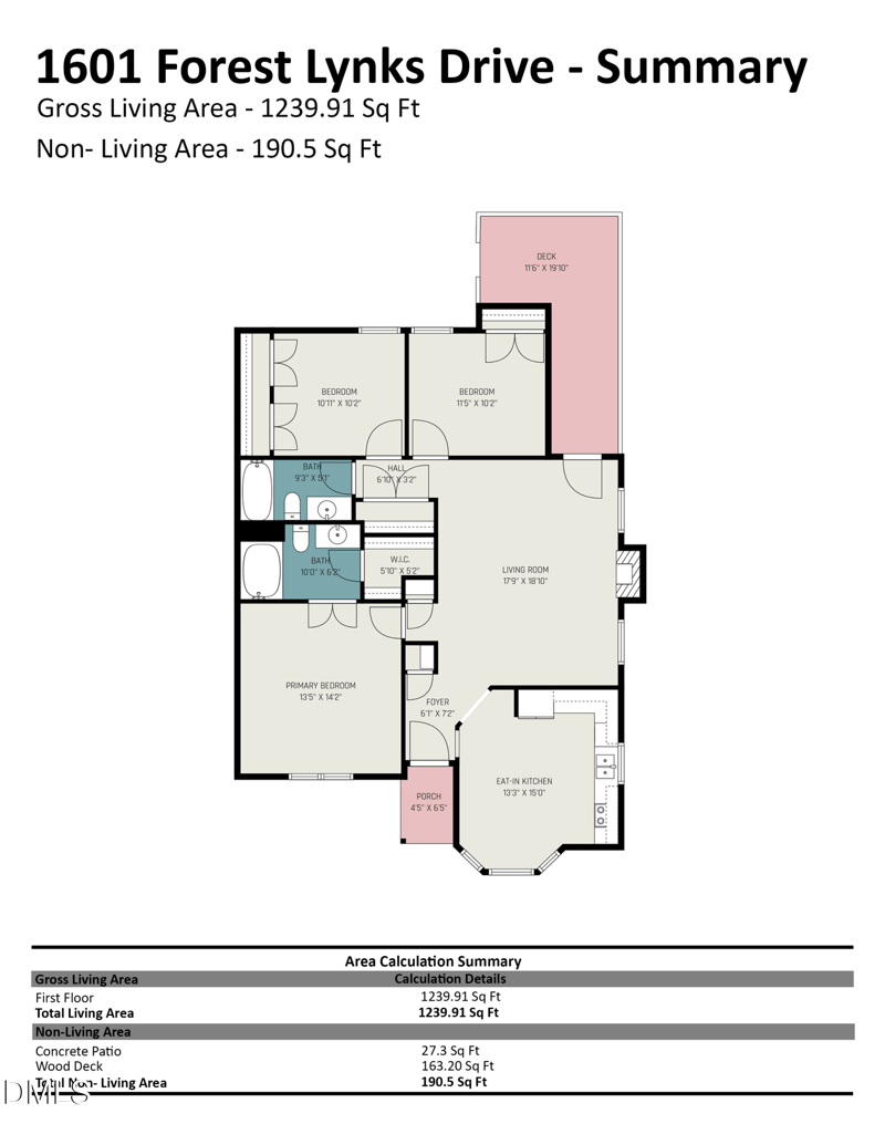 1601 Forest Lynks Dr, Wake Forest, NC 27587