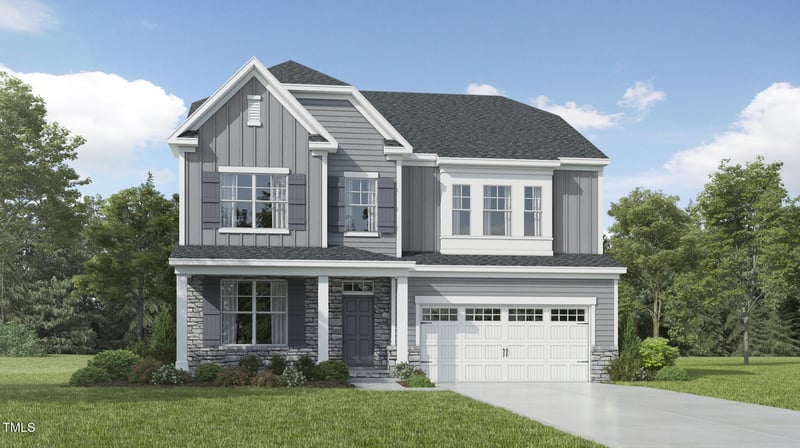 1601 Goldfinch Perch Ln, Knightdale, NC 27545