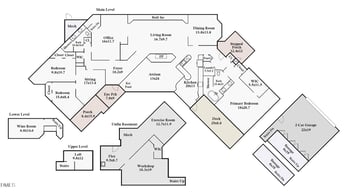 1601 Halifax Rd, Chapel Hill, NC 27514