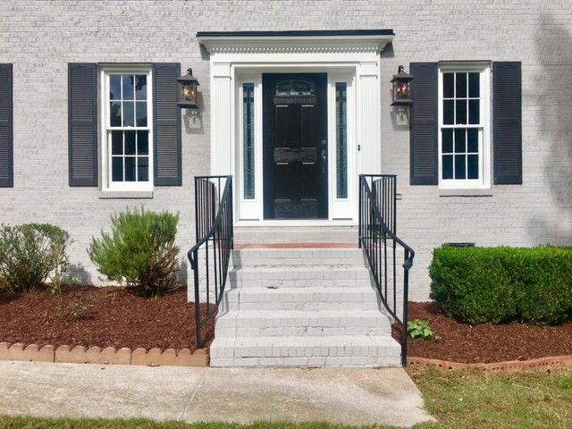 1601 Hunting Ridge Rd, Raleigh, NC 27615