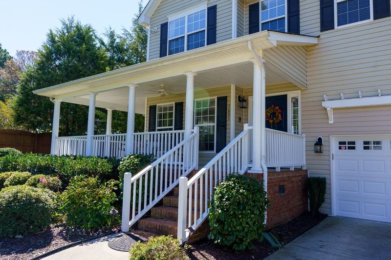 1601 Irving Pl, Creedmoor, NC 27522