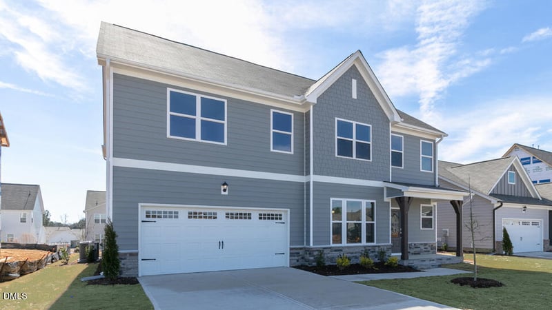 1601 Jasmine View Way, Knightdale, NC 27545