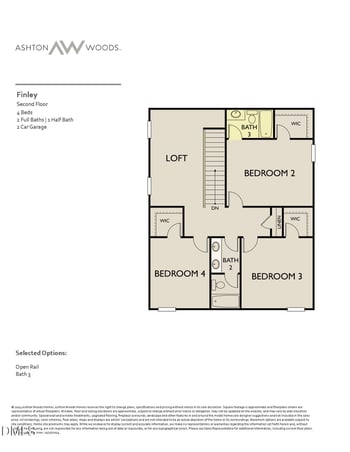 1601 Malcus Ct #65, Fuquay Varina, NC 27526
