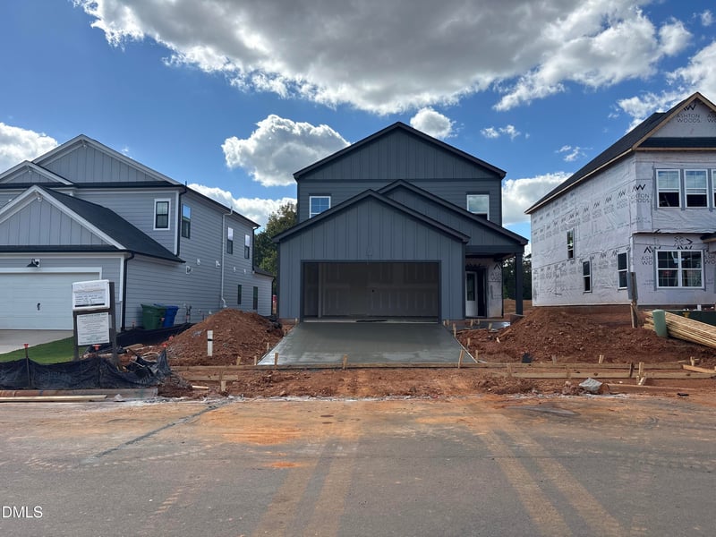 1601 Malcus Ct #65, Fuquay Varina, NC 27526