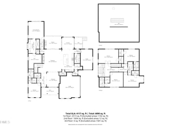 1601 Montvale Grant Way, Cary, NC 27519