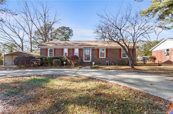 1601 Nutley Dr, Fayetteville, NC 28303