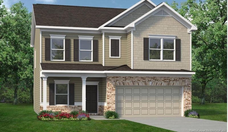 1601 Old Barn Rd, Fayetteville, NC 28312