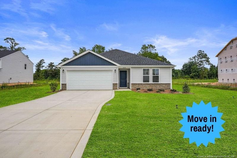 1601 Percheron Pa Lot 48, Fayetteville, NC 28312