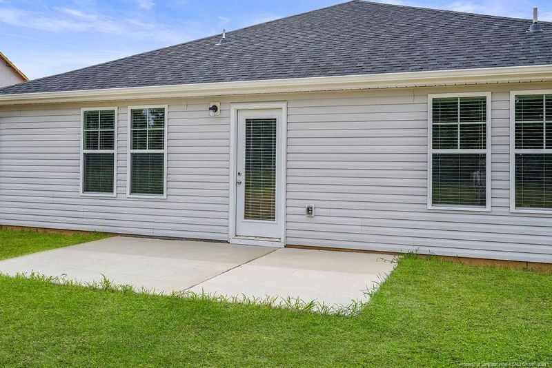 1601 Percheron Pa Lot 48, Fayetteville, NC 28312