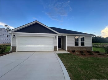 1601 Percheron Pa Lot 48, Fayetteville, NC 28312