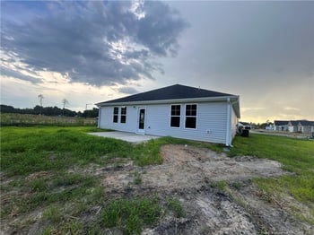 1601 Percheron Pa Lot 48, Fayetteville, NC 28312
