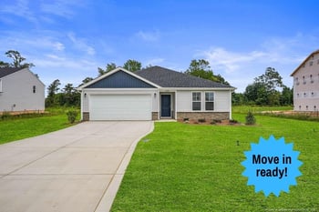 1601 Percheron Pa Lot 48, Fayetteville, NC 28312