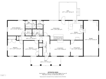 1601 Redmond Dr, Durham, NC 27712