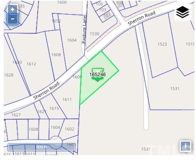 1601 Sherron Rd, Durham, NC 27703