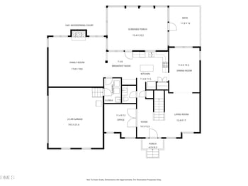 1601 Wood Spring Ct, Raleigh, NC 27614