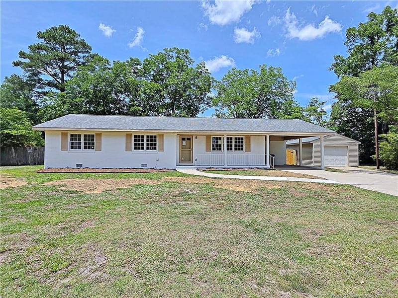 1602 Ferndell Dr, Fayetteville, NC 28314