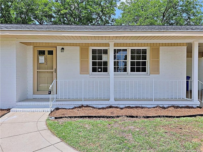 1602 Ferndell Dr, Fayetteville, NC 28314