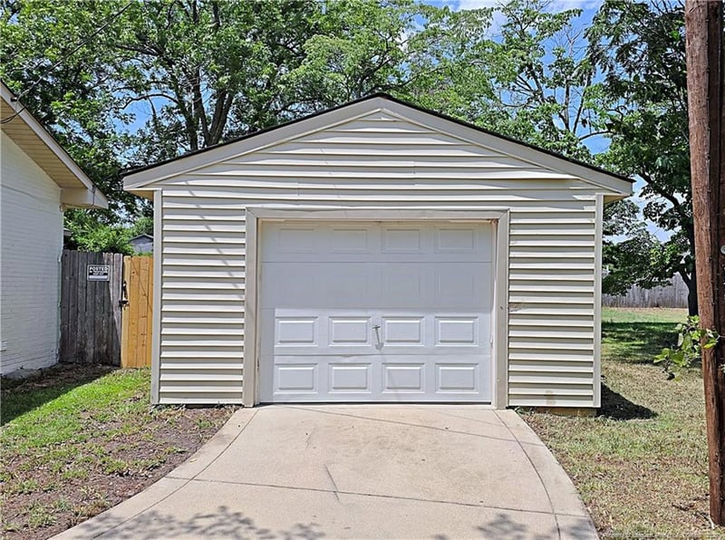 1602 Ferndell Dr, Fayetteville, NC 28314