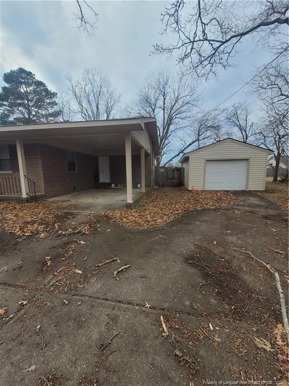 1602 Ferndell Dr, Fayetteville, NC 28314