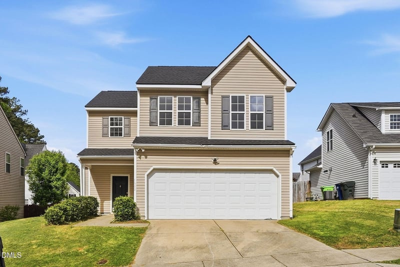1602 Flowering Peach Trl, Raleigh, NC 27610