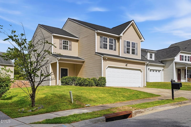 1602 Flowering Peach Trl, Raleigh, NC 27610